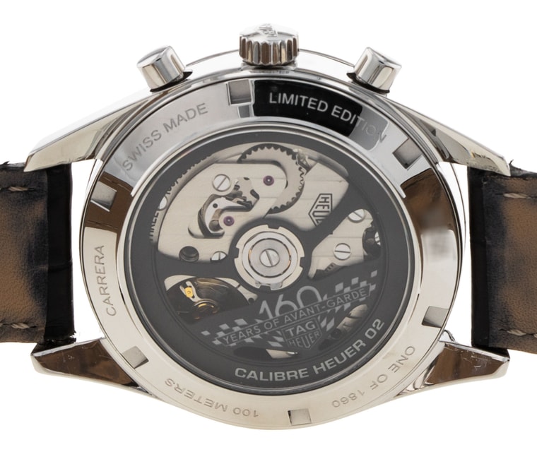 Tag Heuer Carrera CBK221B.FC6479 Image 4